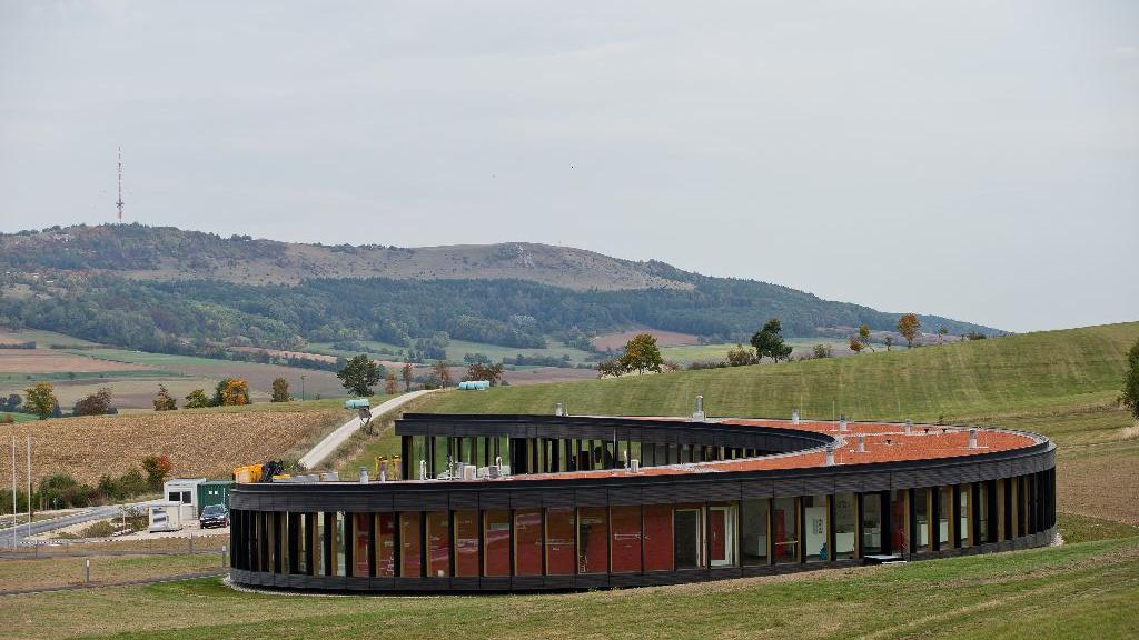 Deutschlands modernstes Limes-Museum steht in Franken