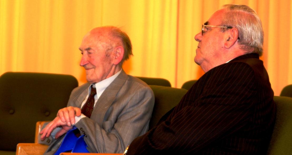 Trauer um den Altbürgermeister