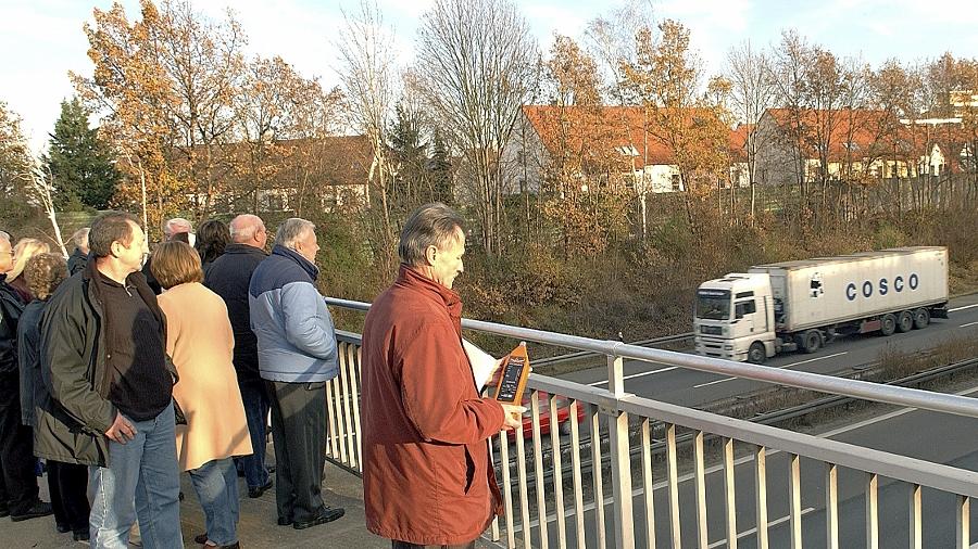 Frankenschnellweg: Fürth gibt grünes Licht