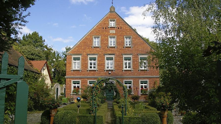 Verein stellt ganze Häuser ins virtuelle Museum Verein stellt ganze Häuser ins virtuelle Museum