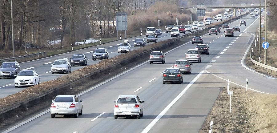 Frankenschnellweg: Kritiker wollen Ausbau bremsen