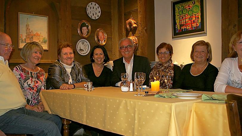 Besuch aus Kemer in Schwabach begrüßt