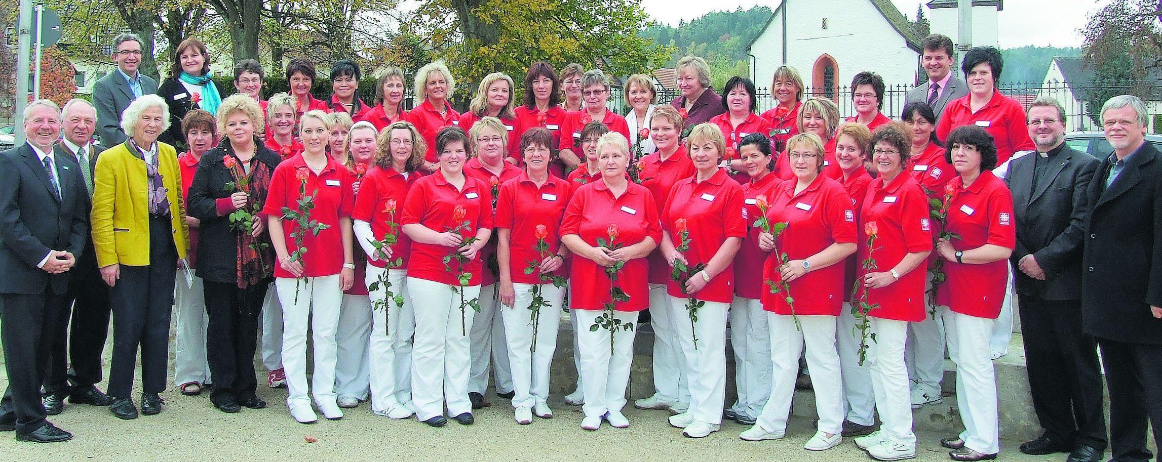 Pegnitz 30 Jahre Mit Herz Und Hand Pegnitz Nordbayern De