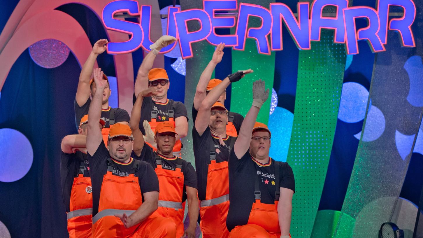 Supernarren-Casting in der Fürther Comödie Supernarren-Casting in der Fürther Comödie