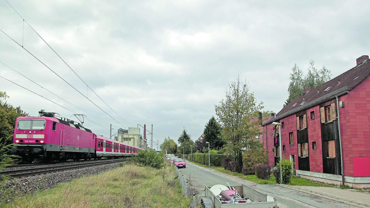 Ist der Zug im Forchheimer Stadtnorden abgefahren?