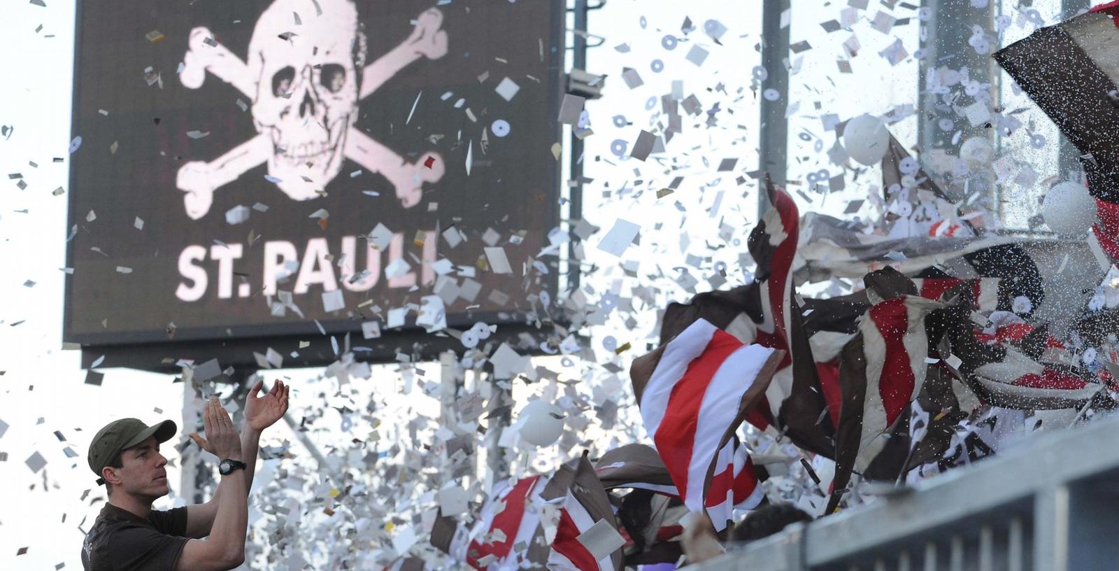 Der FC St. Pauli lässt sich nicht vereinnahmen - auch für eigentlich ehrenwerte Anliegen.