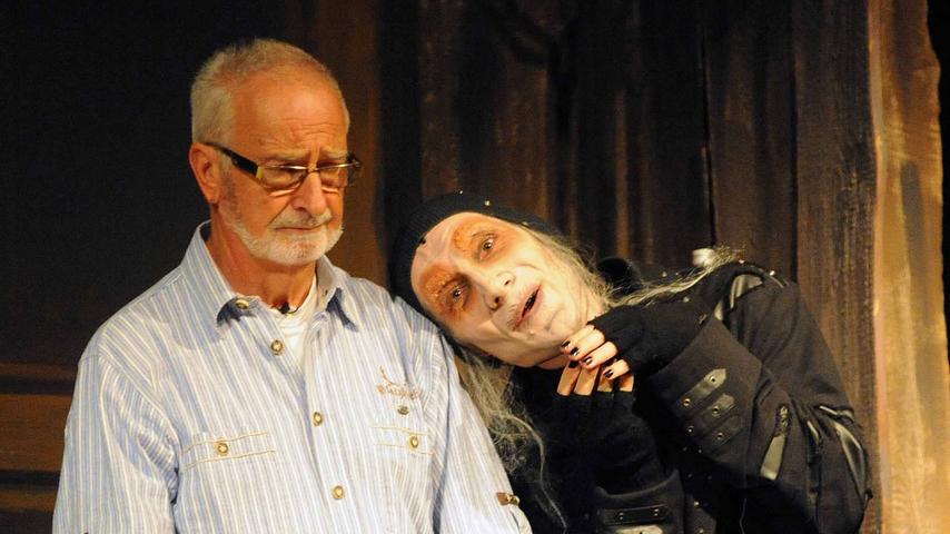 Theater Rednitzhembach: „Der Brandner Kaspar & das ewig’ Leben“ 