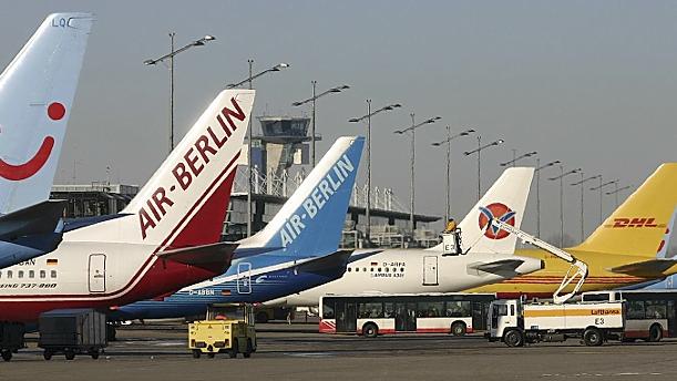 Fachleute suchen nach Ideen für den Flughafen