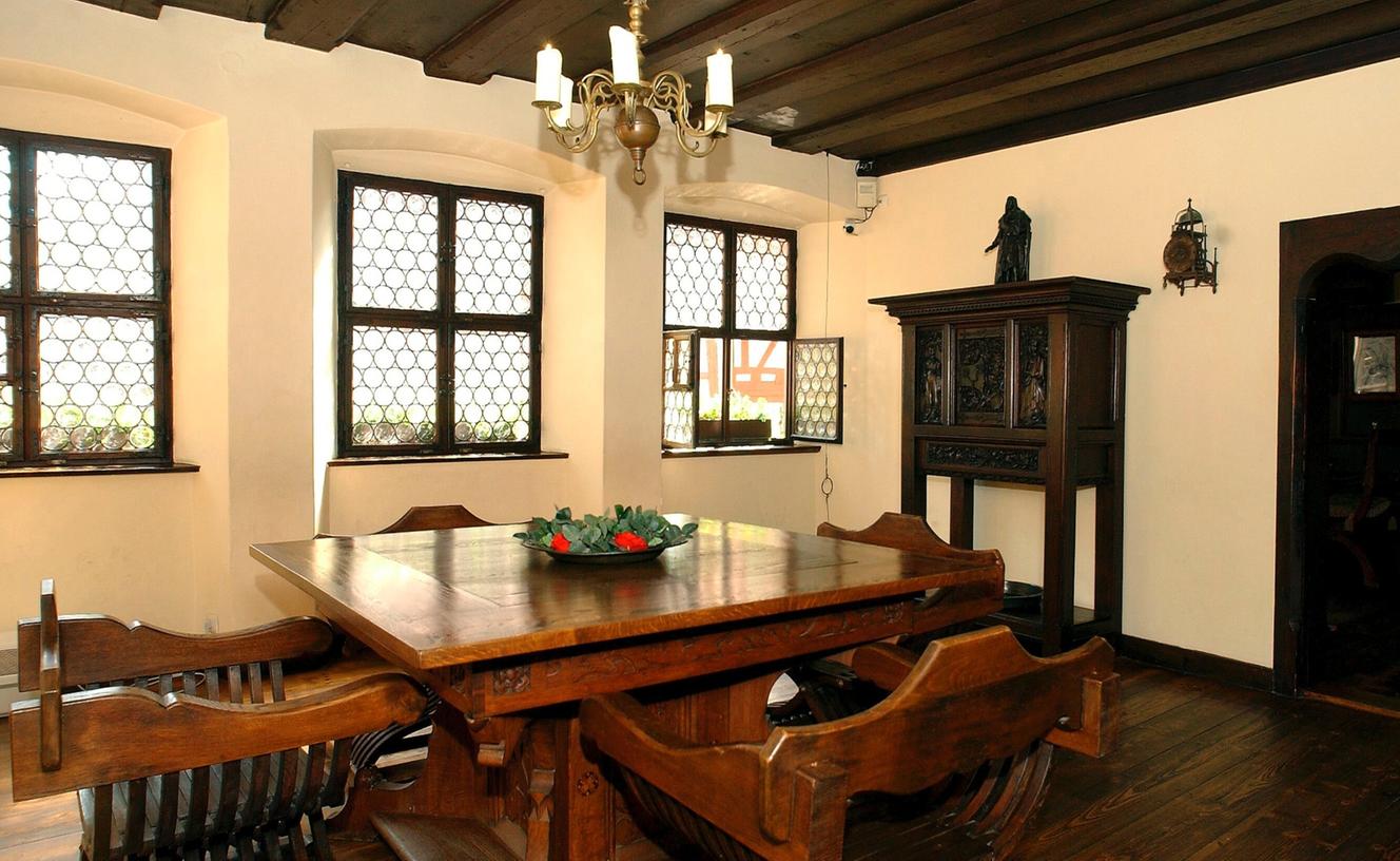 Albrecht Dürer's House Albrecht Dürer's House