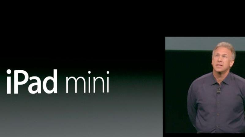 "Don't change a winning horse": Auch das Apple iPad mini 4 setzt auf das Prinzip, etwas leichter und etwas schmaler zu sein als die Vorgängermodelle.