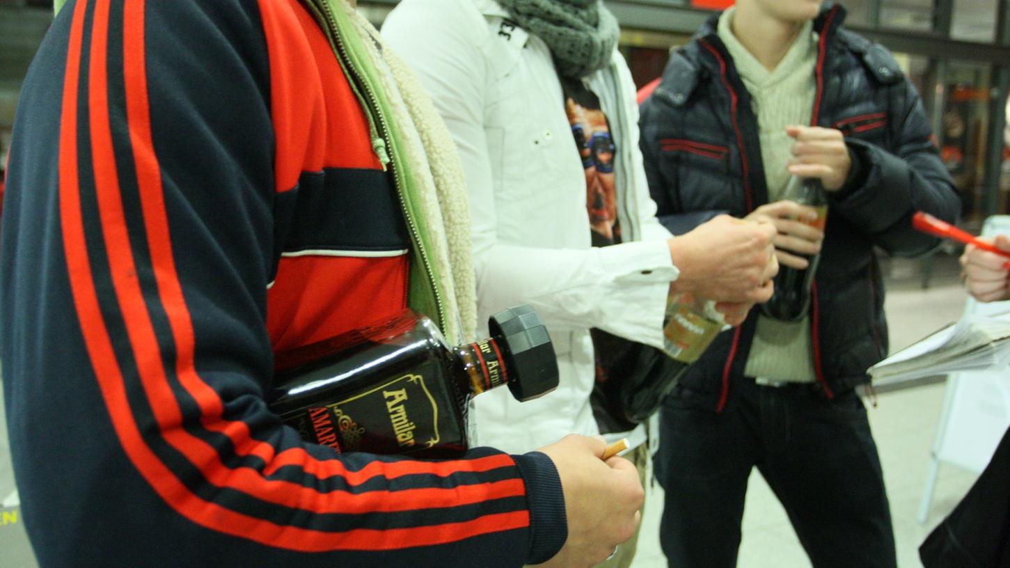 OB Maly für Alkohol-Verkaufsverbot im Hauptbahnhof