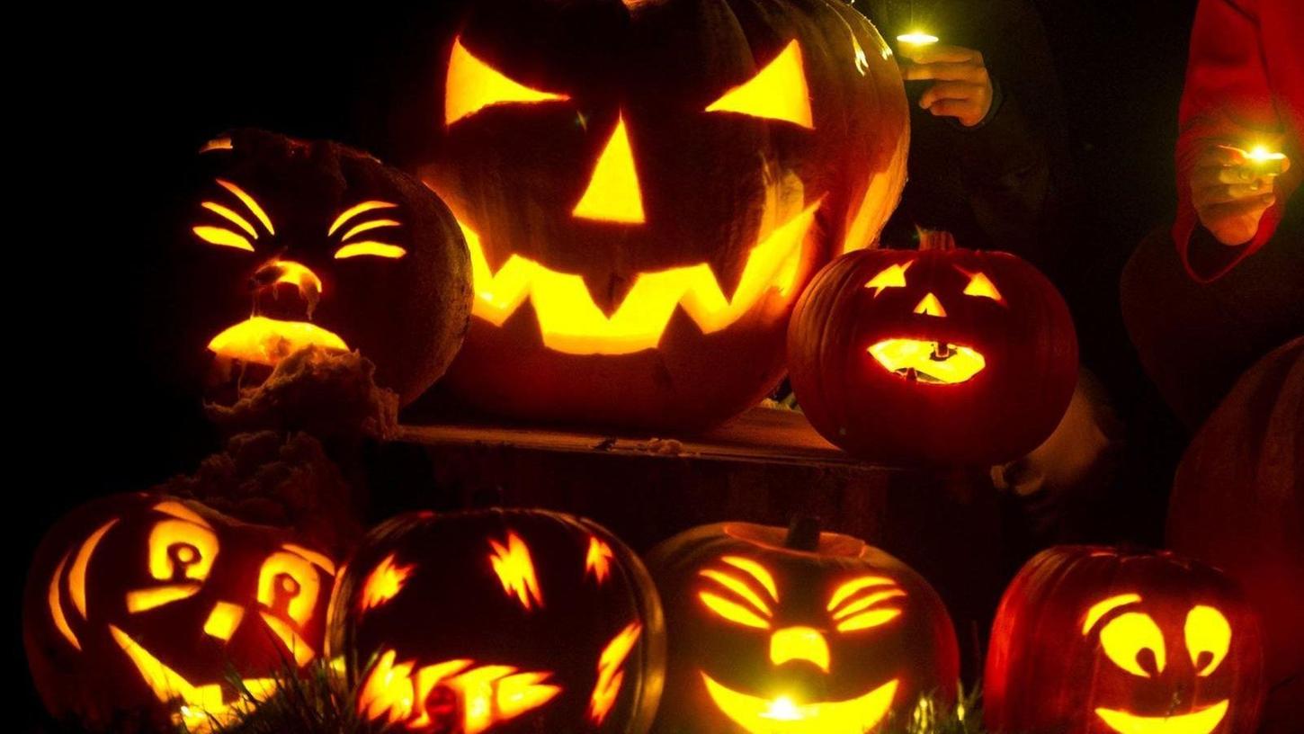 Im Erlebnispark Schloss Thurn gibt es ein spezielles Halloween-Programm ab dem 27. Oktober.
