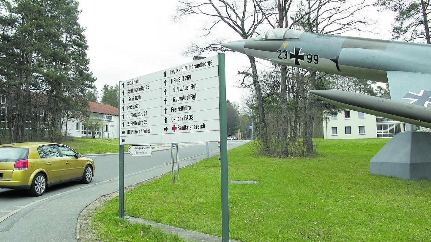 Kaserne ohne Asyl Nordbayern Kaserne ohne Asyl Nordbayern