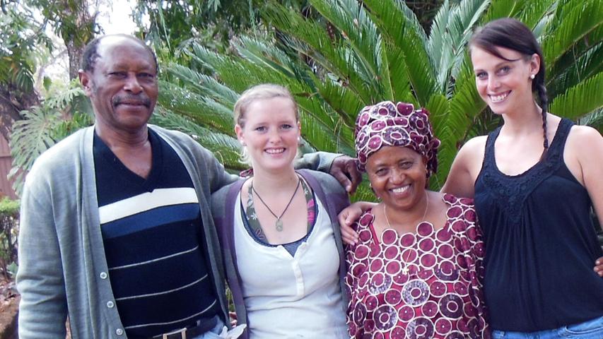 Unvergessliche Erinnerungen in Tansania