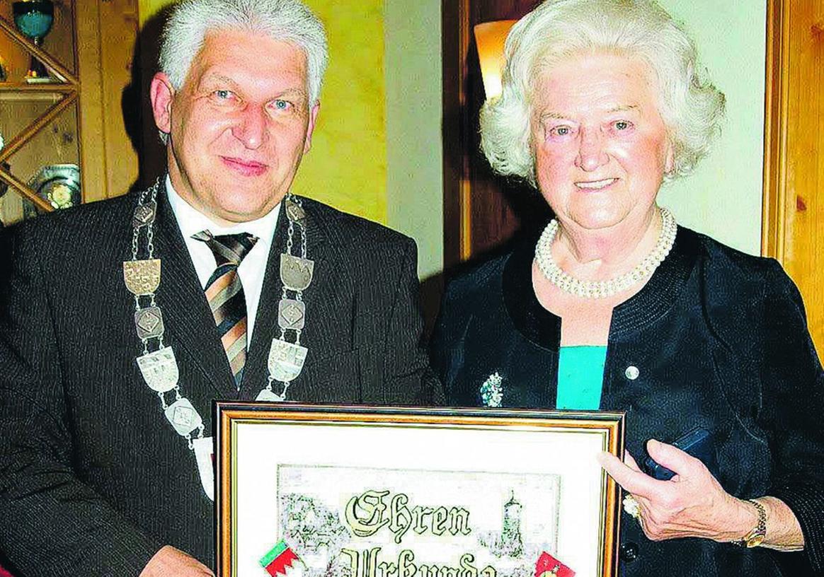 „Eine besondere Frau“ „Eine besondere Frau“