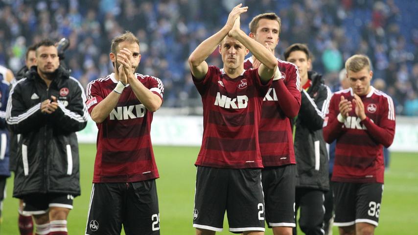 2012/13: Harmloser Club verliert auf Schalke