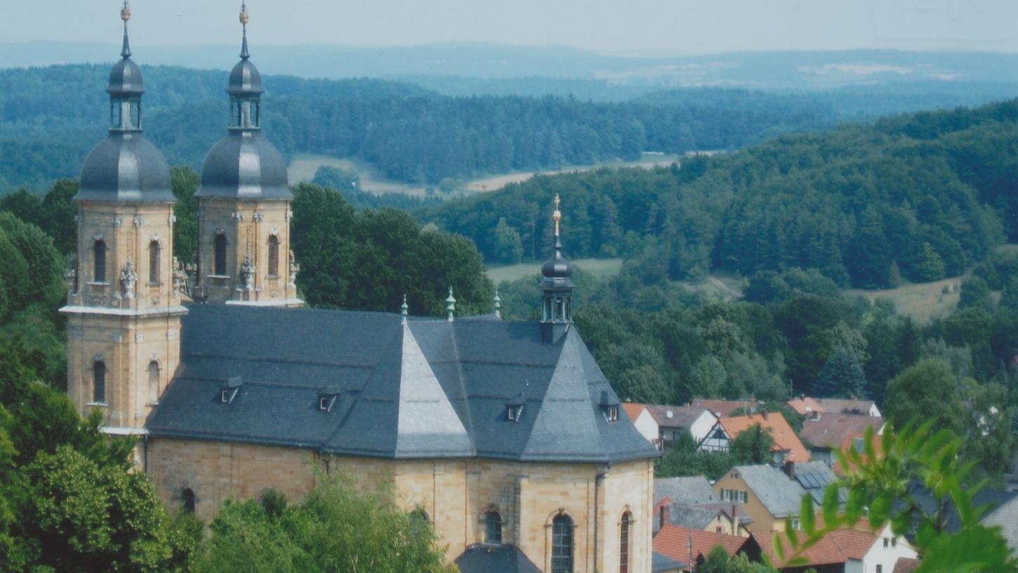 Die Basilika zu Gößweinstein: Wie können die Märkte am Ort attraktiver gestaltet werden?