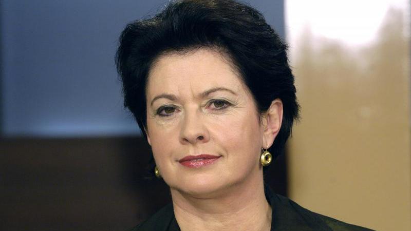 Barbara Lochbihler aus dem Allgäu hat für die Grünen den Einzug ins Parlament geschafft.