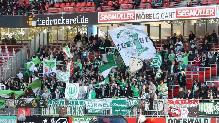 Club gegen Wolfsburg - ein 1:0 als Befreiungsschlag