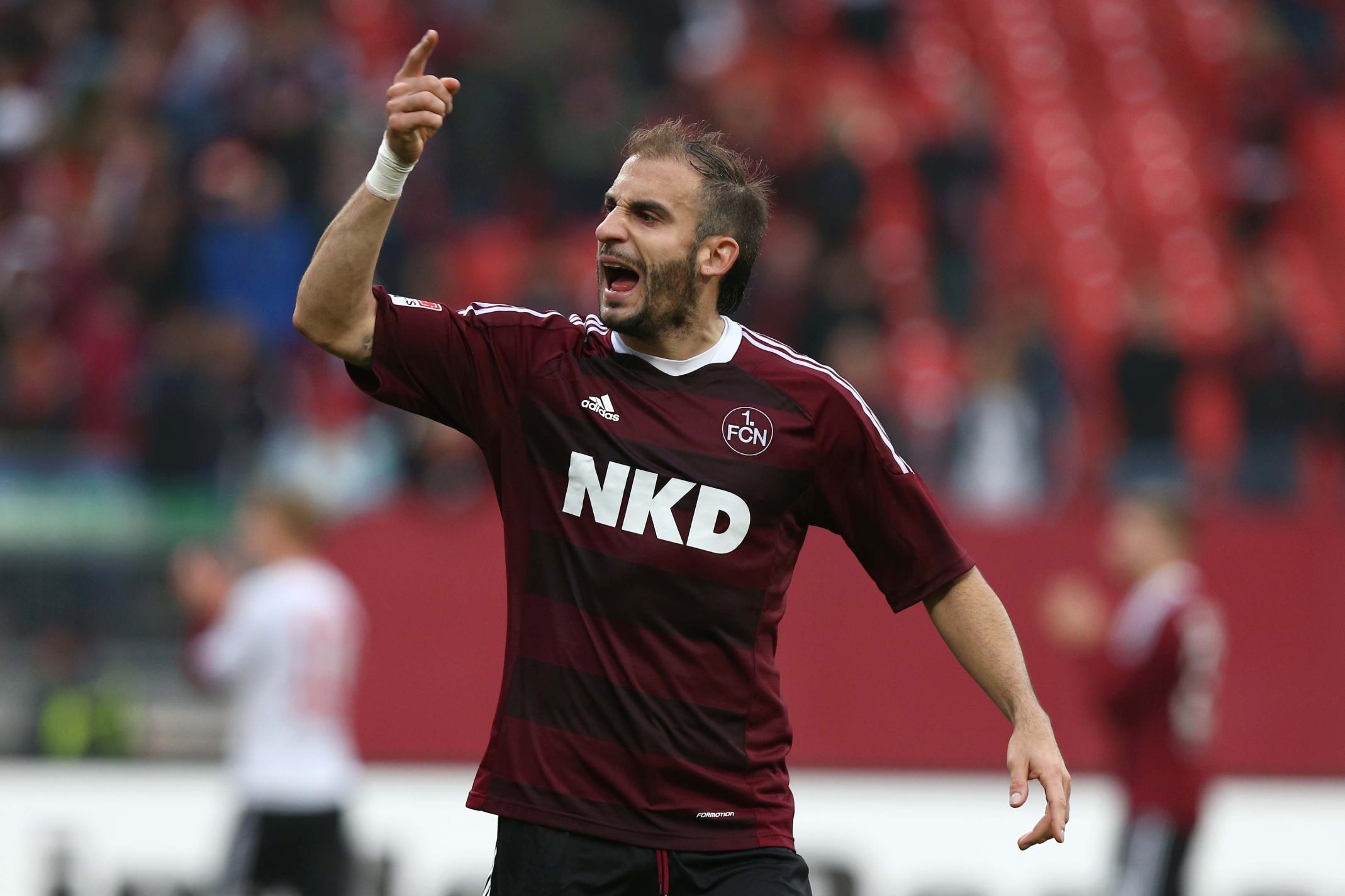 Javier Pinola Will Seinen Vertrag Beim Fcn Verlangern Sport Nordbayern De