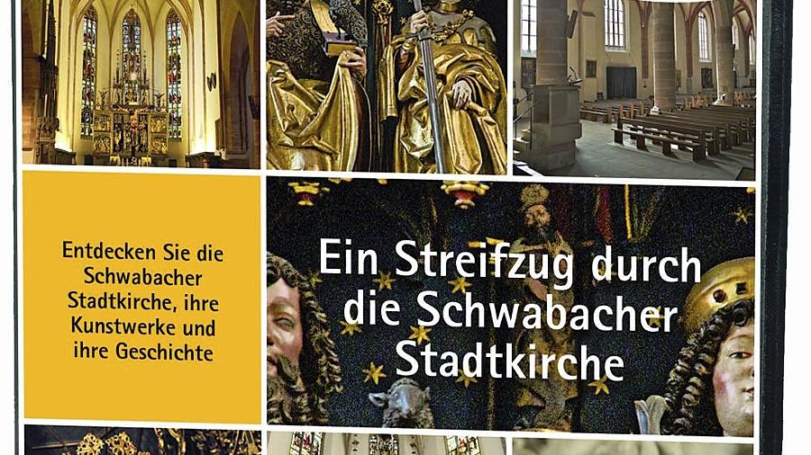 DVD zeigt Schönheit und Kunstschätze der Stadtkirche