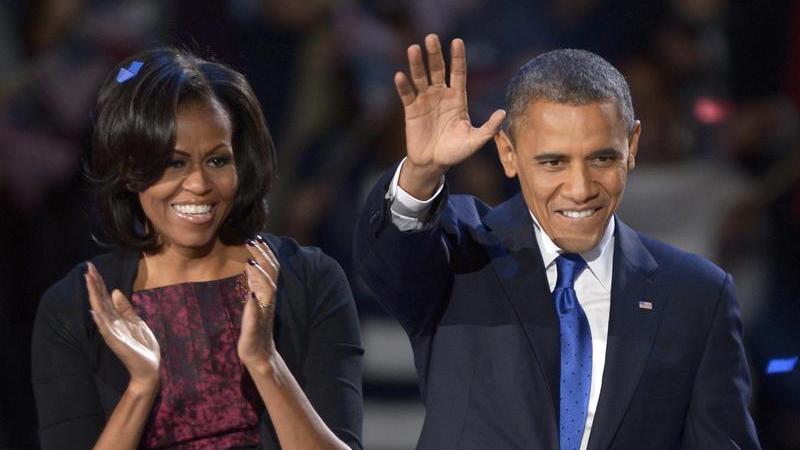 Barack Obamas Frau Michelle veröffentlichte erst kürzlich ein Buch mit dem Titel "Becoming". In der Autobiografie berichtet sie über ihr Leben an der Seite des damaligen US-Präsidenten.