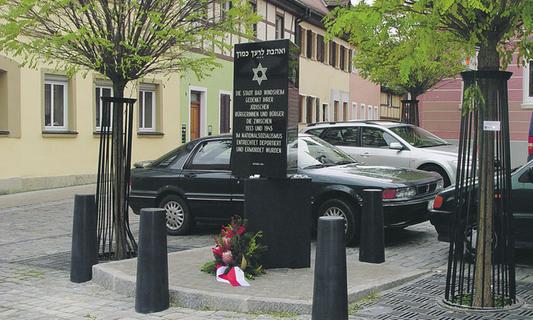 Gedenkstunde in Bad Windsheim zur Reichspogromnacht - Nordbayern.de