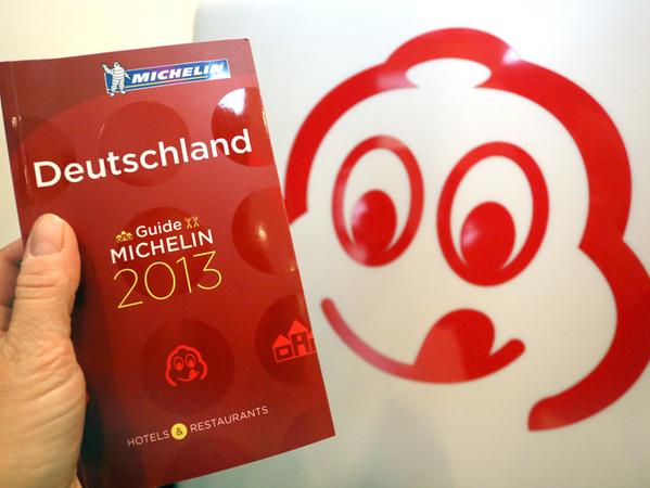 Der Restaurantführer Michelin zeichnete pünktlich zu seinem 50-jährigen Bestehen das zehnte Drei-Sterne-Restaurant in Deutschland aus. Der Restaurantführer Michelin zeichnete pünktlich zu seinem 50-jährigen Bestehen das zehnte Drei-Sterne-Restaurant in Deutschland aus.