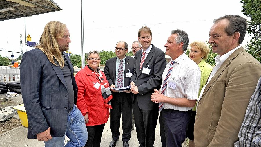 Stadt Fürth erhält Rückendeckung im Ringen mit der Bahn