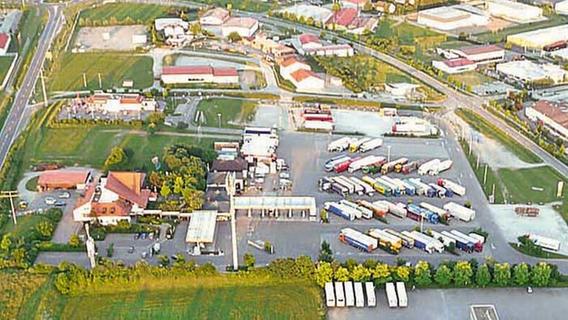 Autohof Feuchtwangen Autohof Feuchtwangen
