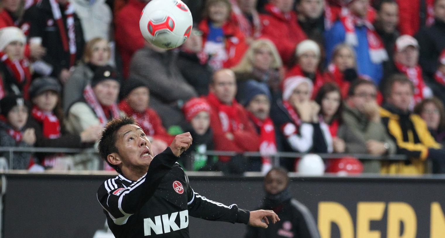 Kiyotake bleibt beim Club - zumindest ließ der 1. FC Nürnberg Aston Villa abblitzen. Kiyotake bleibt beim Club - zumindest ließ der 1. FC Nürnberg Aston Villa abblitzen.
