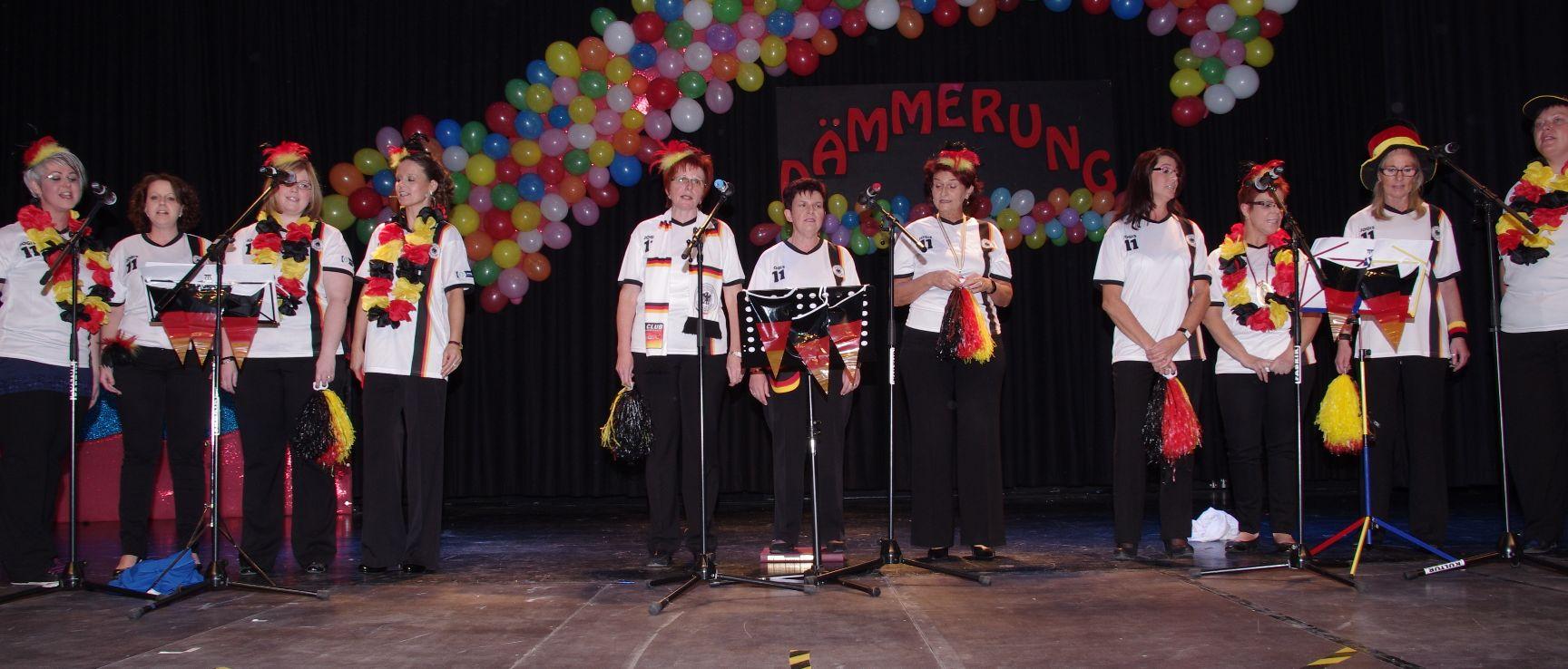 Faschingsauftakt in Spalt, Allersberg, Greding und Roth - Roth | Nordbayern