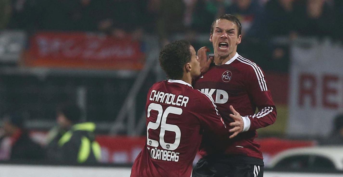 Feulners Hammer stoppt den FC Bayern Feulners Hammer stoppt den FC Bayern