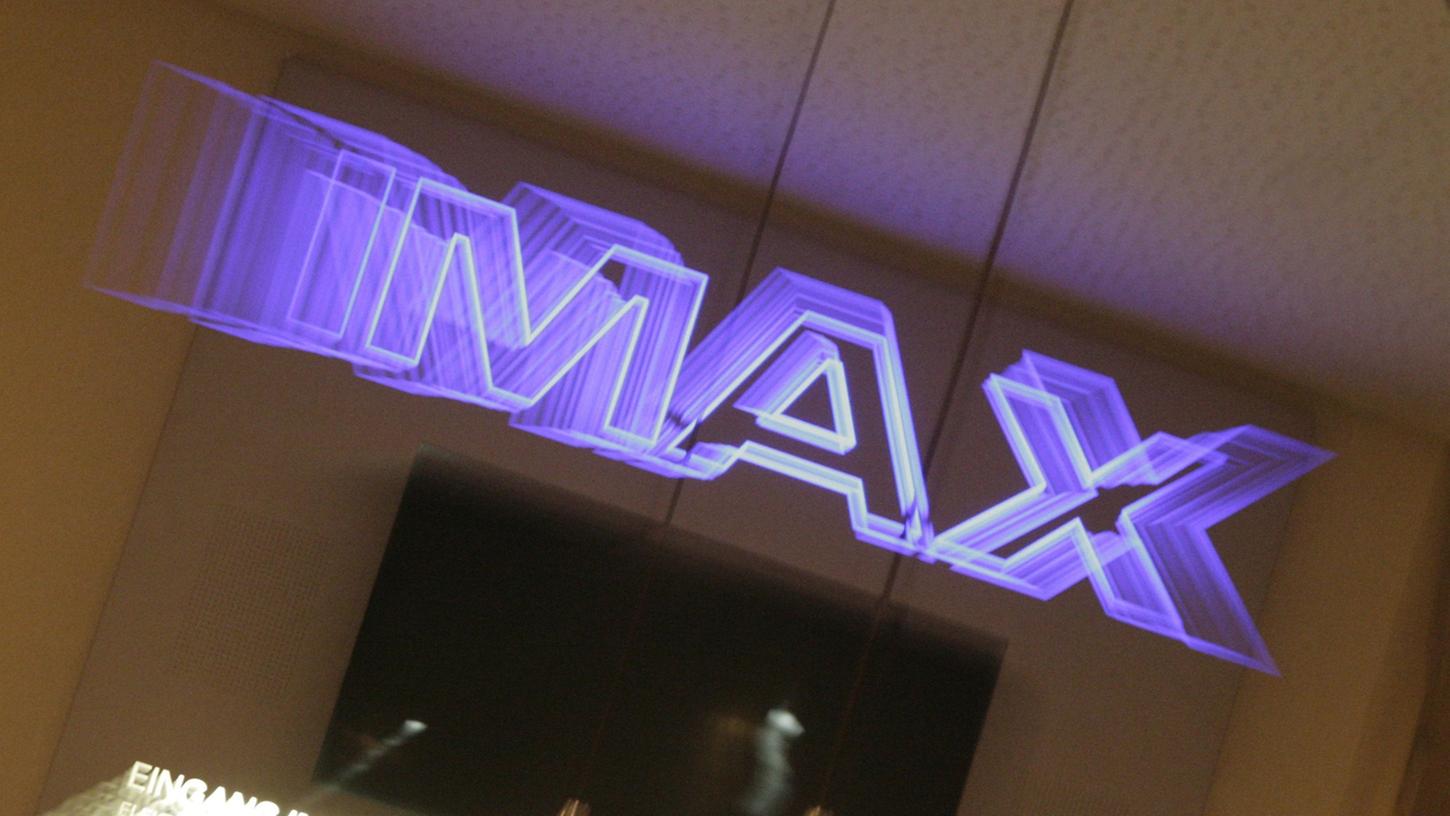 Kein IMAX- Kino mehr in Nürnberg Kein IMAX- Kino mehr in Nürnberg
