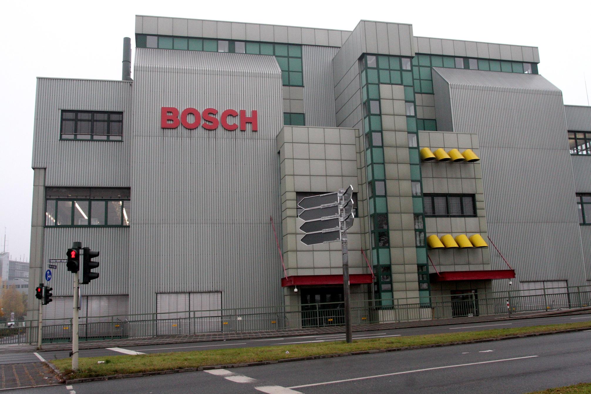 Paradedisziplin von Bosch war die Kategorie "Karrieremöglichkeiten".