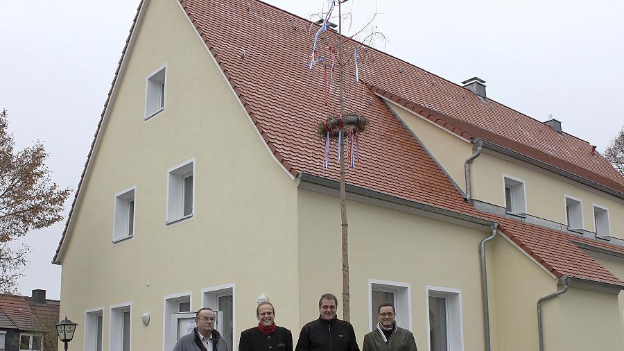 Ein Projekt im Vogelherd für den Vogelherd