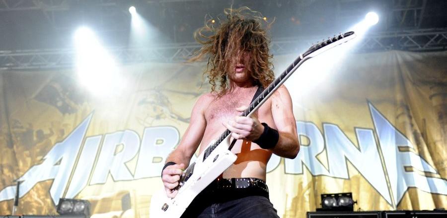 Airbourne: Ready for Rock'n'Roll