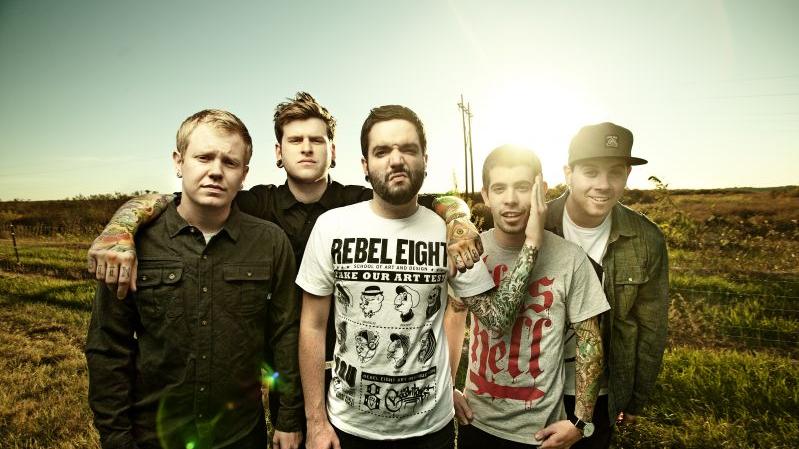 Aus Florida in die Noris: Bevor A Day To Remember nächstes Jahr ihr 20-jähriges Bandjubiläum feiern, rocken sie dieses Jahr nochmal die Frankenmetropole.