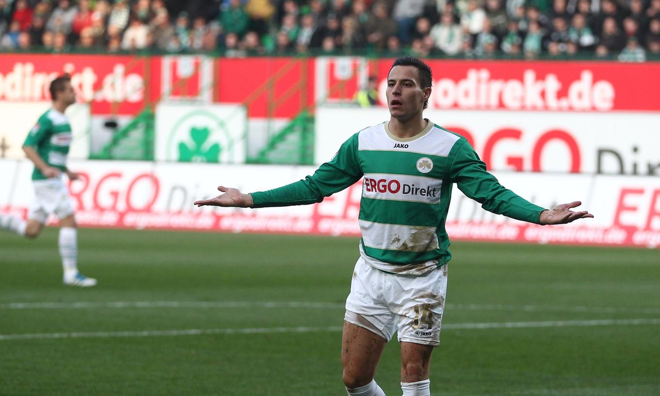 Edgar Prib fehlt wegen einer Bänderzerrung im Sprunggelenk im wichtigen Heimspiel gegen Mainz 05. Edgar Prib fehlt wegen einer Bänderzerrung im Sprunggelenk im wichtigen Heimspiel gegen Mainz 05.