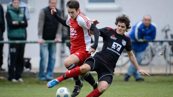Kreisliga West: Katzwang beeindruckte mit einem 2:0 gegen Weißenburg