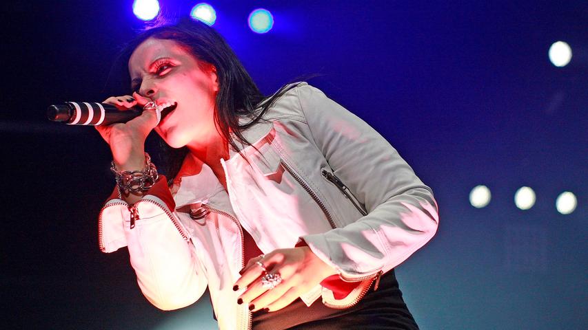 Silbermond geben viele Songs von ihrem neuen Album, "Himmel auf", zum Besten.