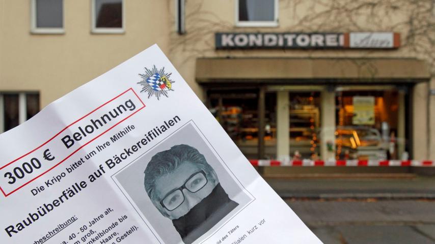 Das Bayerische Landeskriminalamt hat für Hinweise, die zur Ergreifung des Täters führen, eine Belohnung in Höhe von 3.000 Euro ausgesetzt.