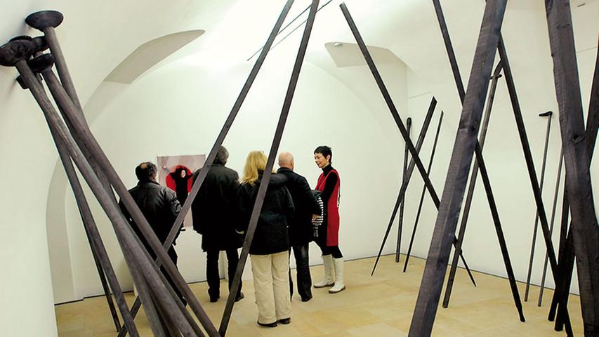 Winterausstellung im Erlanger Kunstpalais