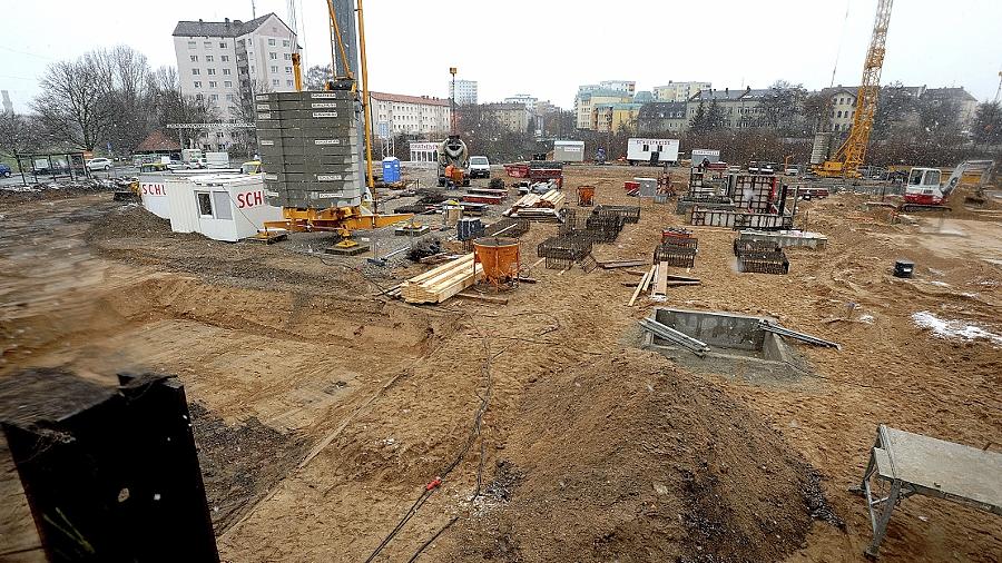 Grundstein für die Zukunft des Kavierleins Grundstein für die Zukunft des Kavierleins