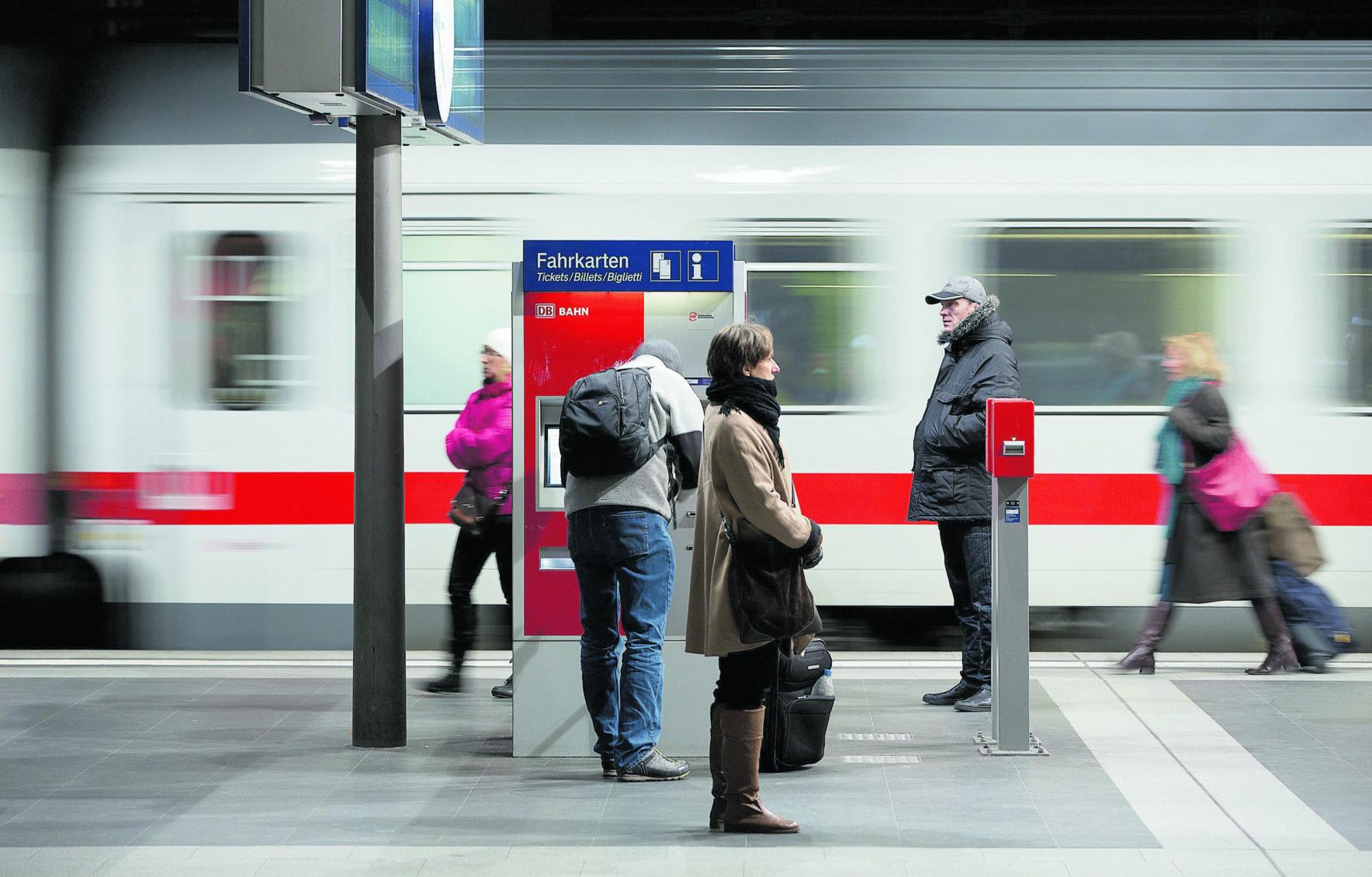 Betrug Mit Dem Bayern Ticket Erzurnt Die Bahn Nurnberg Nordbayern De