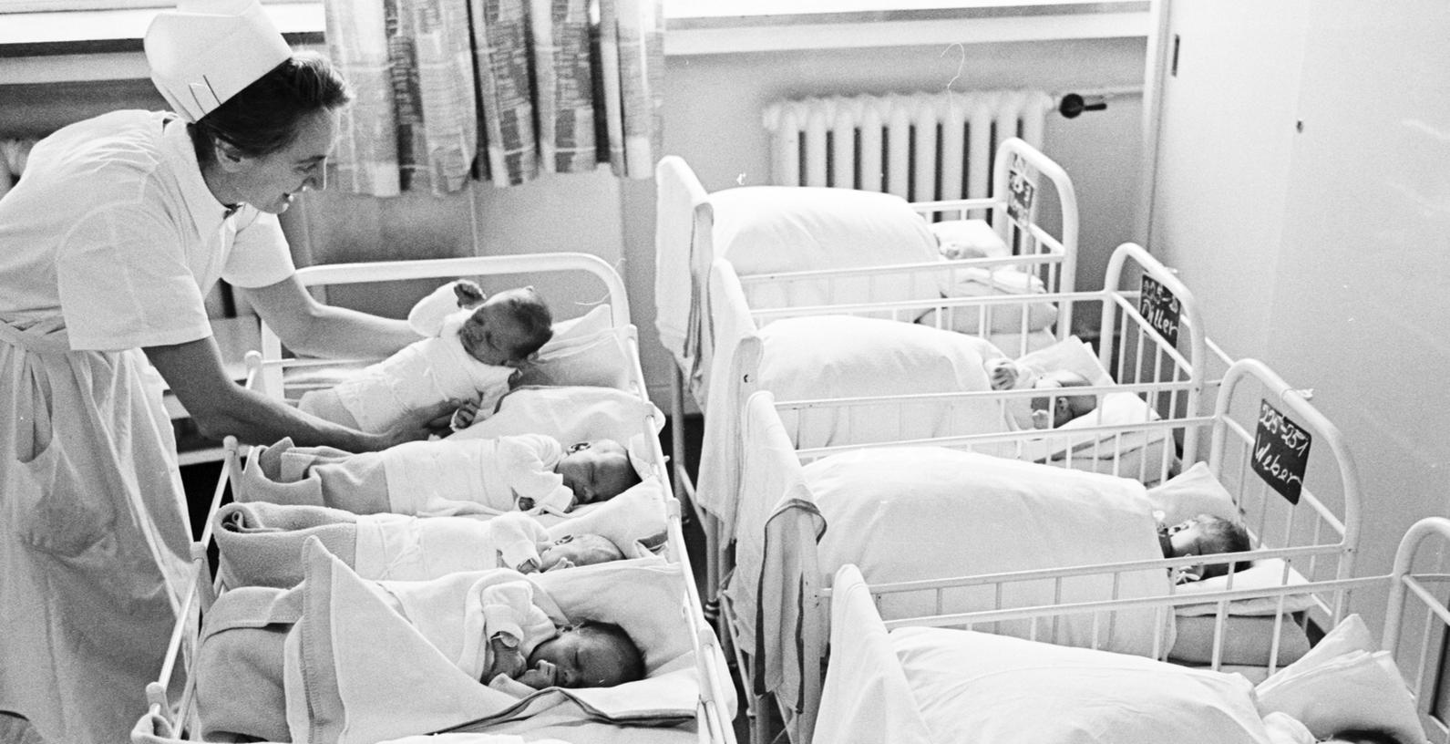 8. Dezember 1962 Formulare, von der Wiege bis zur Bahre Nordbayern 8. Dezember 1962 Formulare, von der Wiege bis zur Bahre Nordbayern
