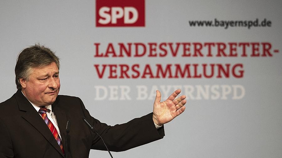 Martin Burkert unterstützt das Vorhaben der Stadtbild-Initiative Nürnberg (Archivbild).