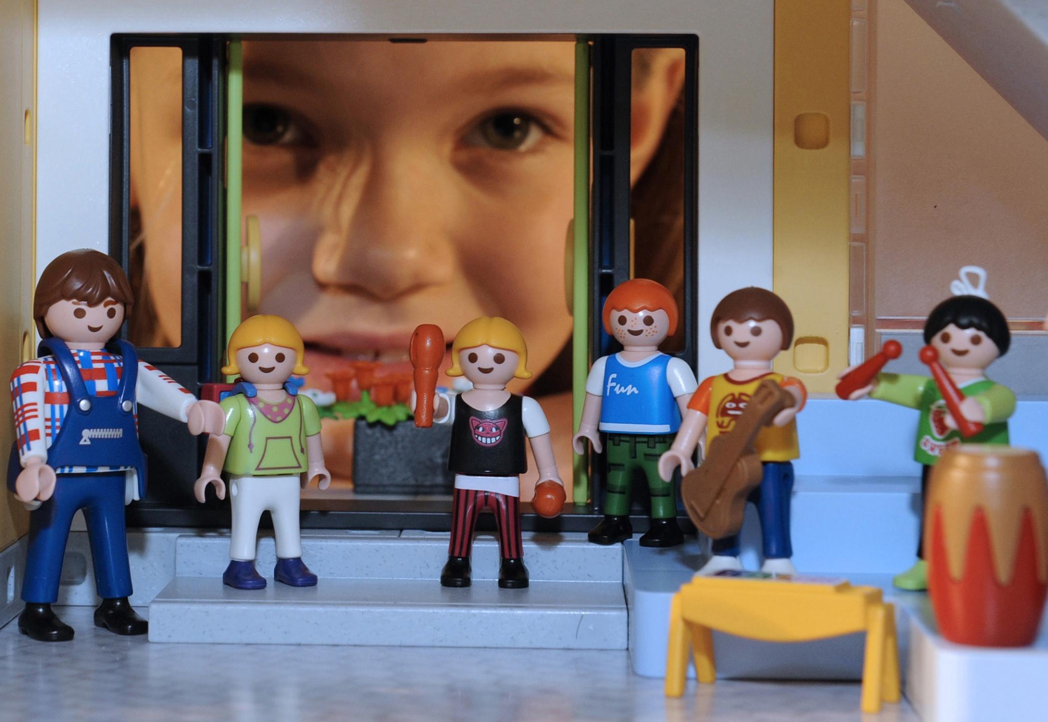 Playmobil baut Logistikzentrum