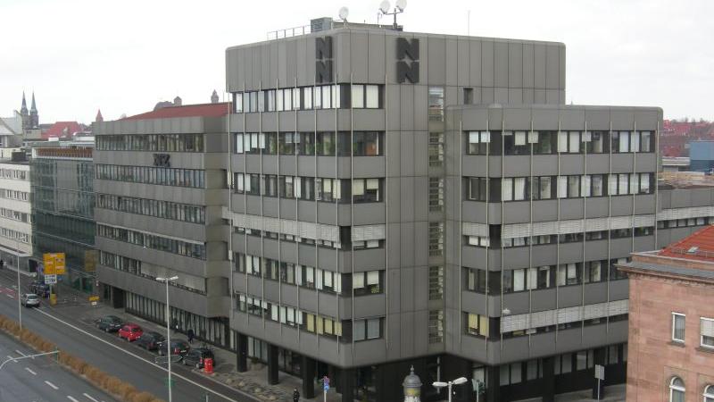 Platz 18: Die Unternehmensgruppe Verlag Nürnberger Presse beschäftigt 1990 Mitarbeiter in der Region. 