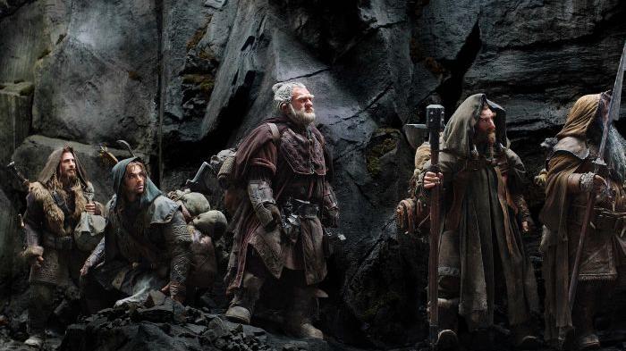 Von Mittelerde ins Kino: Die Hobbits sind zurück